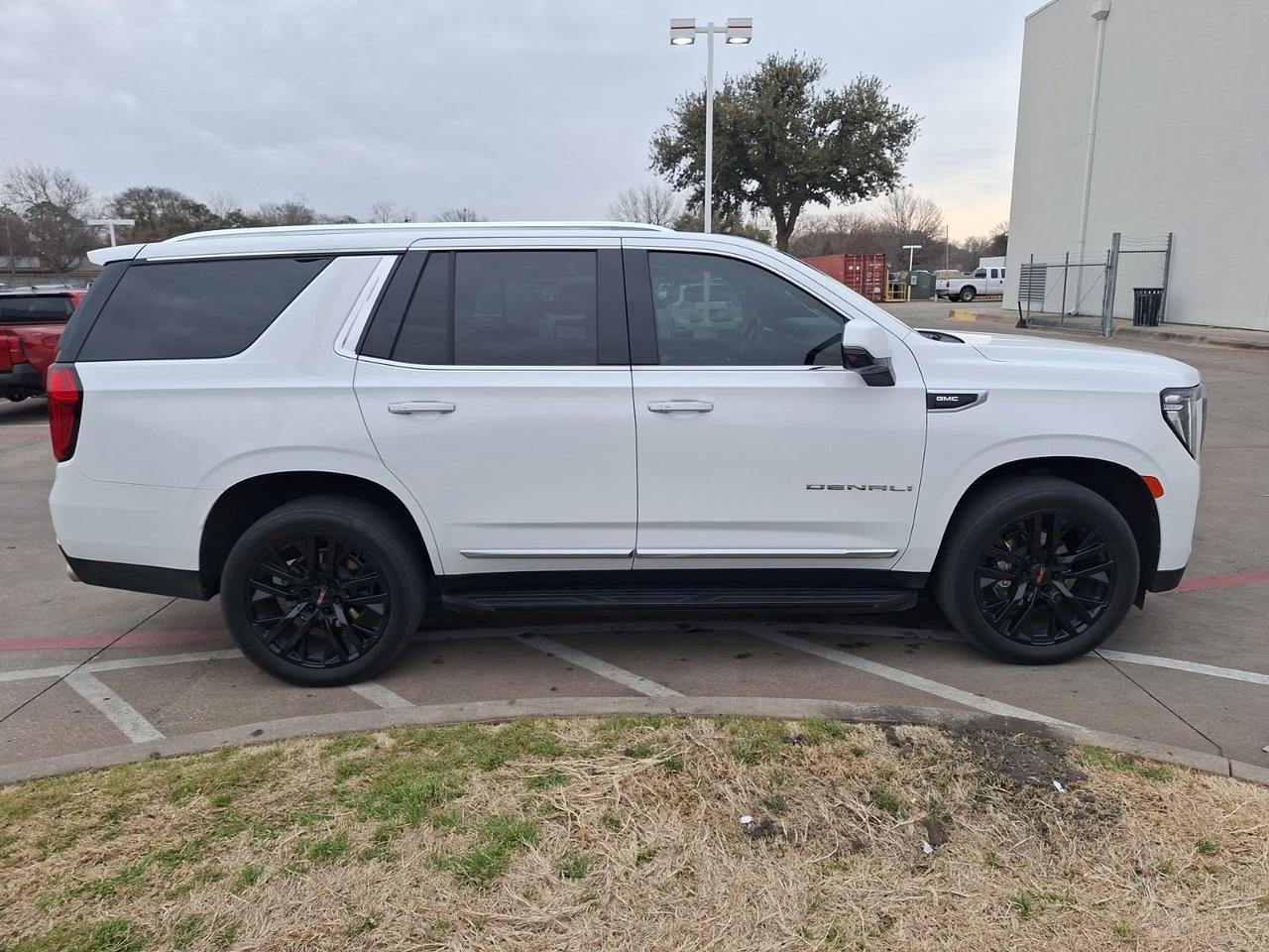 2022 GMC Yukon Denali Hurst TX