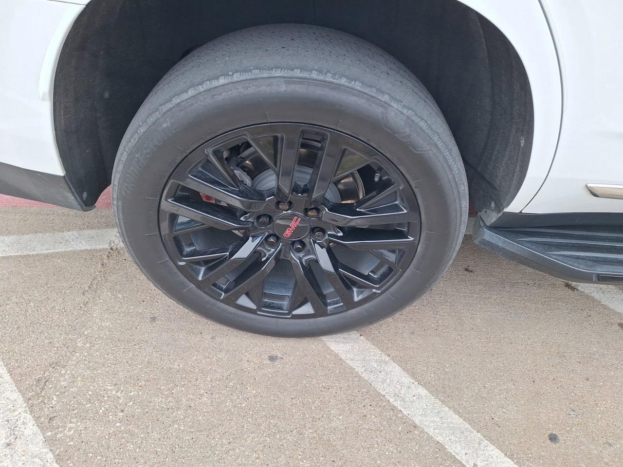 2022 GMC Yukon Denali Hurst TX