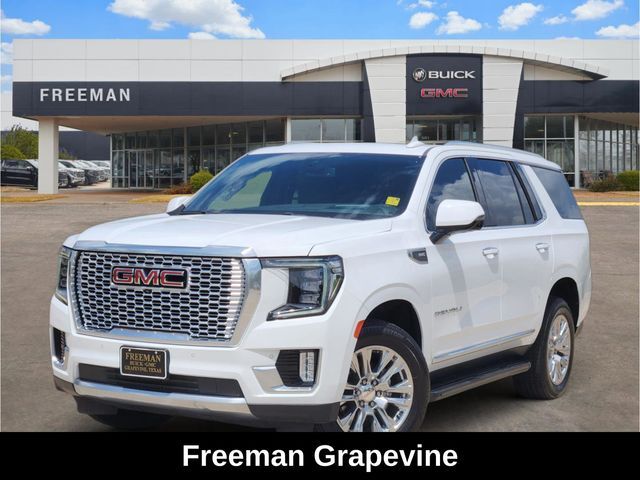 2022 GMC Yukon