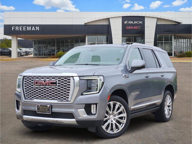 2022 GMC Yukon