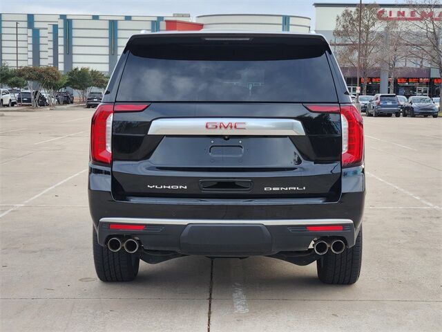 2022 GMC Yukon Denali Grapevine TX