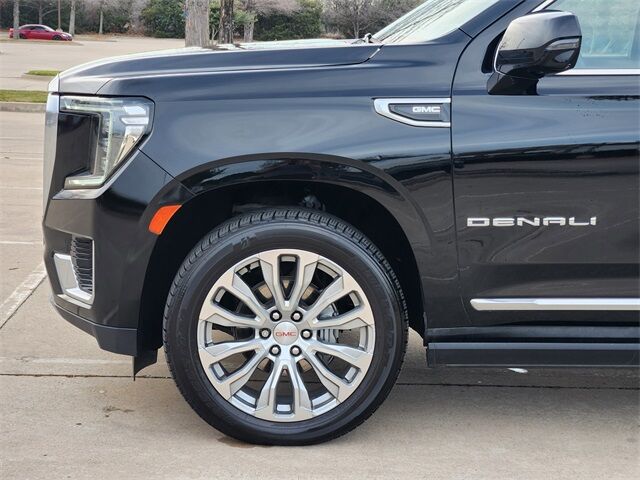 2022 GMC Yukon Denali Grapevine TX