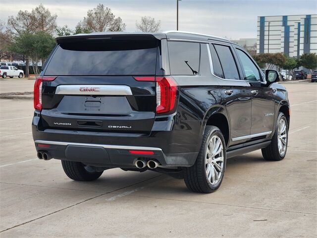 2022 GMC Yukon Denali Grapevine TX