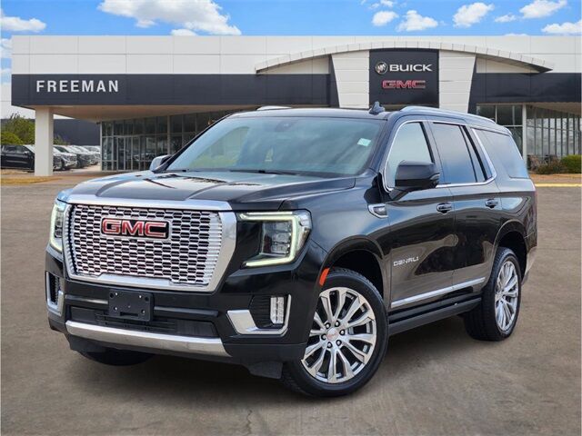 2022 GMC Yukon