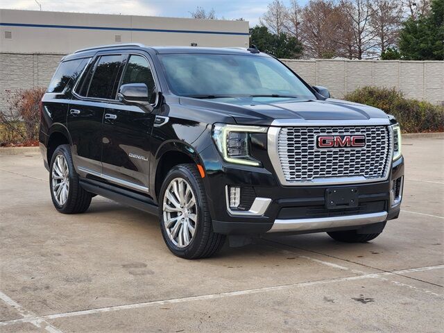 2022 GMC Yukon Denali Grapevine TX