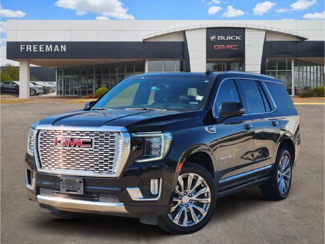 2022 GMC Yukon Denali Grapevine TX