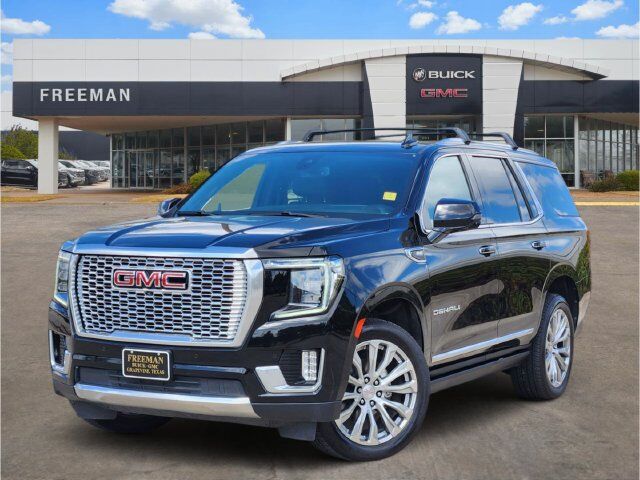 2022 GMC Yukon Denali Grapevine TX