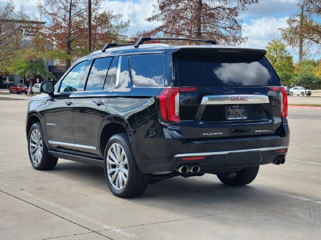 2022 GMC Yukon Denali Grapevine TX