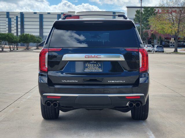 2022 GMC Yukon Denali Grapevine TX