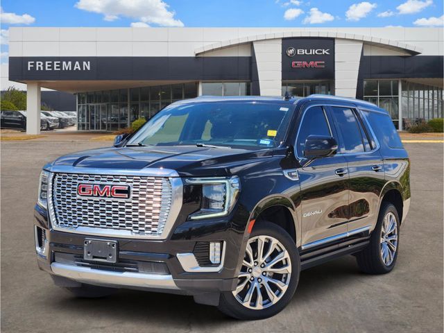 2022 GMC Yukon