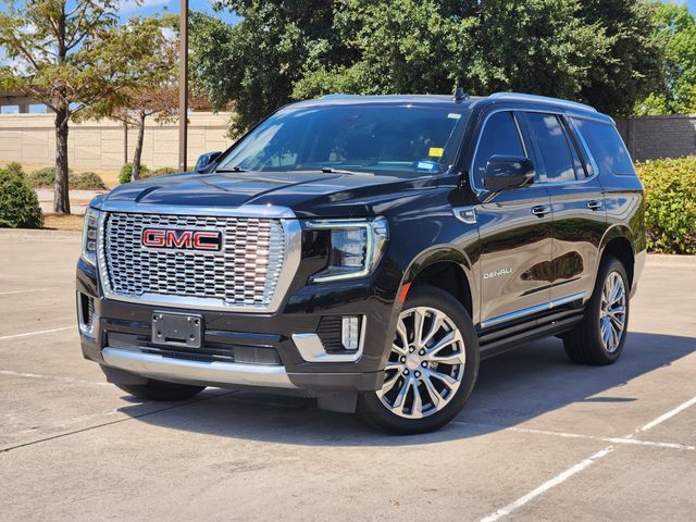 2022 GMC Yukon