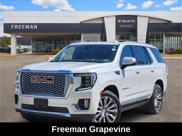 2022 GMC Yukon