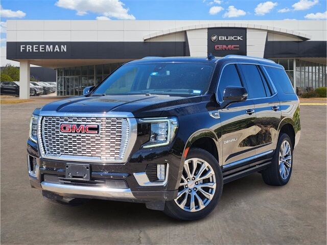 2022 GMC Yukon Denali Grapevine TX