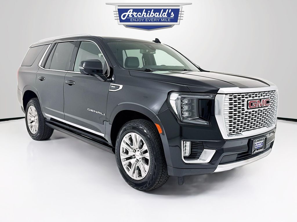 2022 GMC Yukon Denali