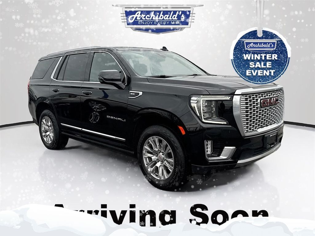2022 GMC Yukon Denali