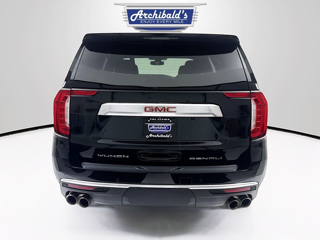 2022 GMC Yukon Denali Kennewick WA