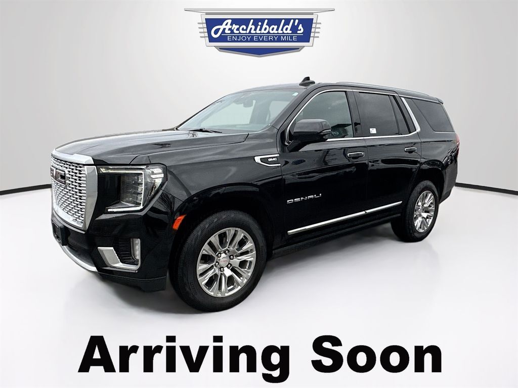 2022 GMC Yukon Denali Kennewick WA
