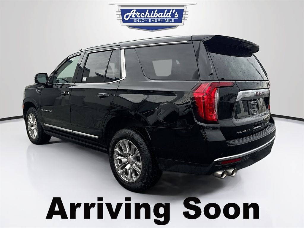 2022 GMC Yukon Denali Kennewick WA