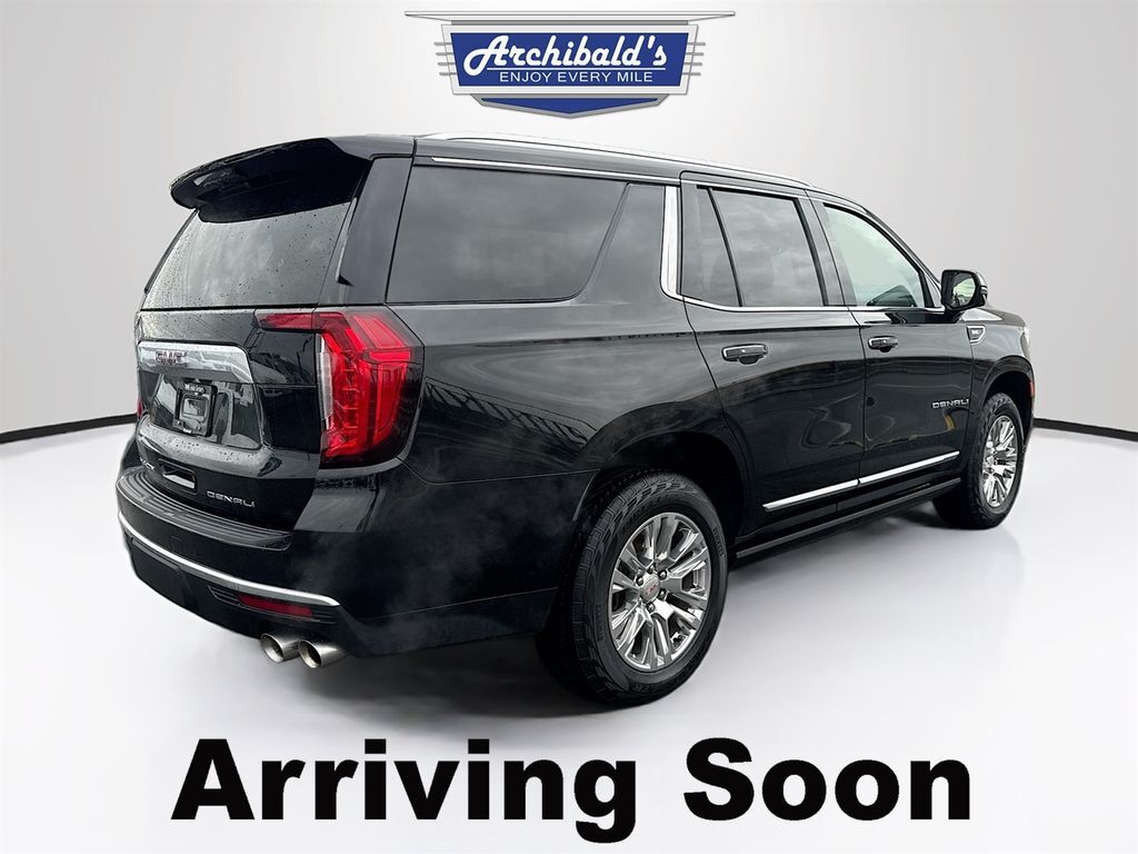 2022 GMC Yukon Denali Kennewick WA