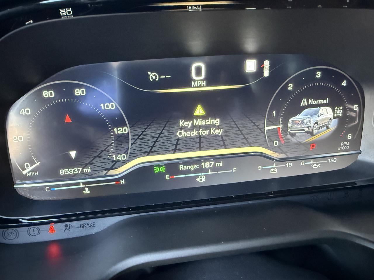 2022 GMC Yukon Denali Knoxville TN