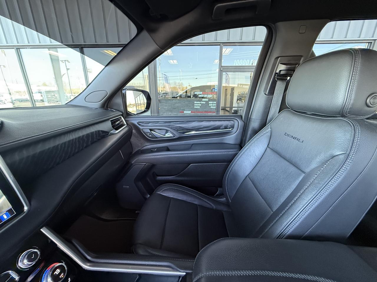 2022 GMC Yukon Denali Knoxville TN