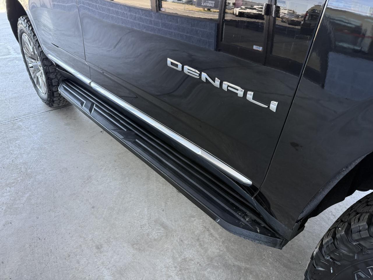 2022 GMC Yukon Denali Knoxville TN
