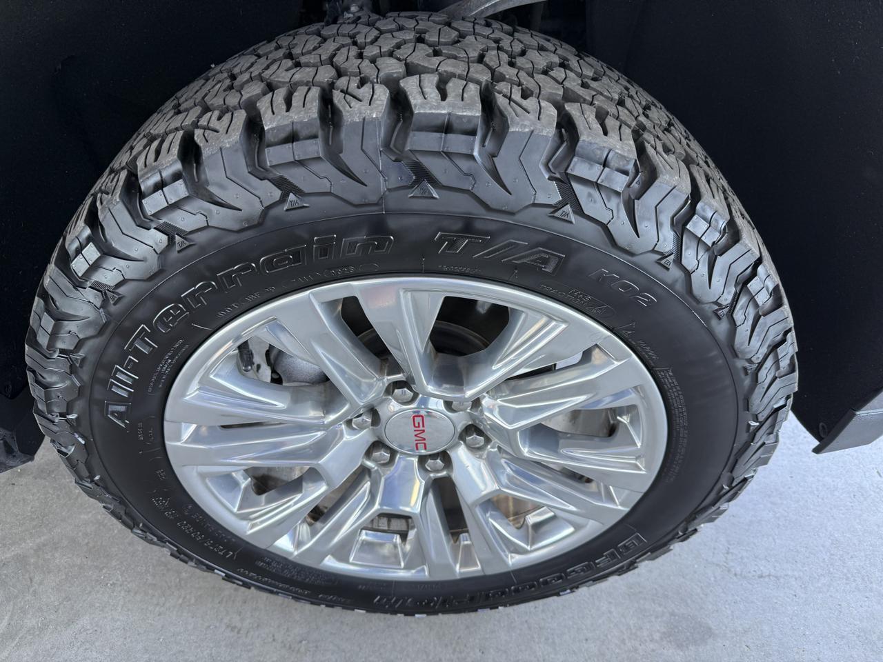 2022 GMC Yukon Denali Knoxville TN