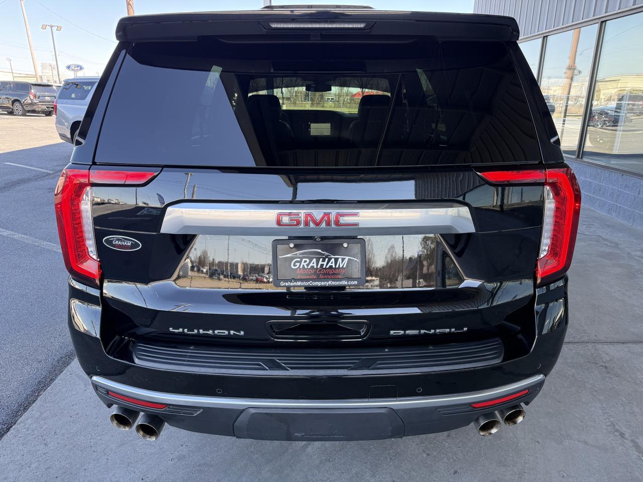 2022 GMC Yukon Denali Knoxville TN