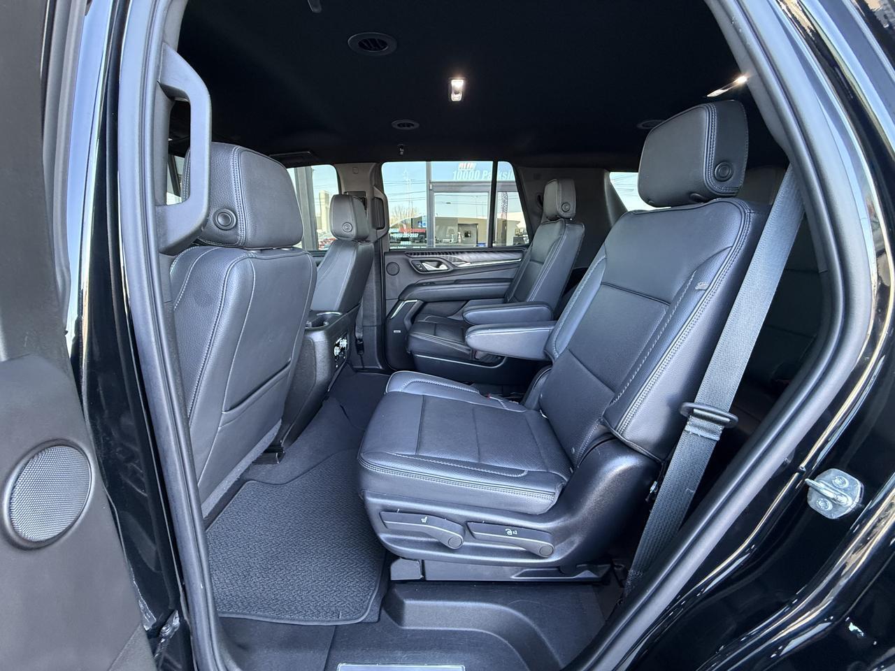 2022 GMC Yukon Denali Knoxville TN