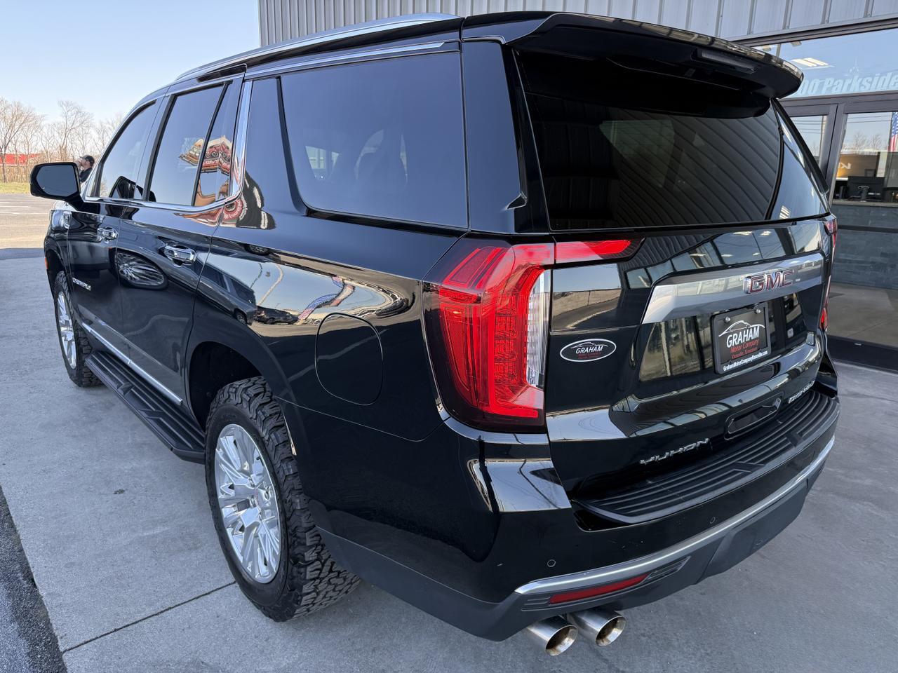 2022 GMC Yukon Denali Knoxville TN