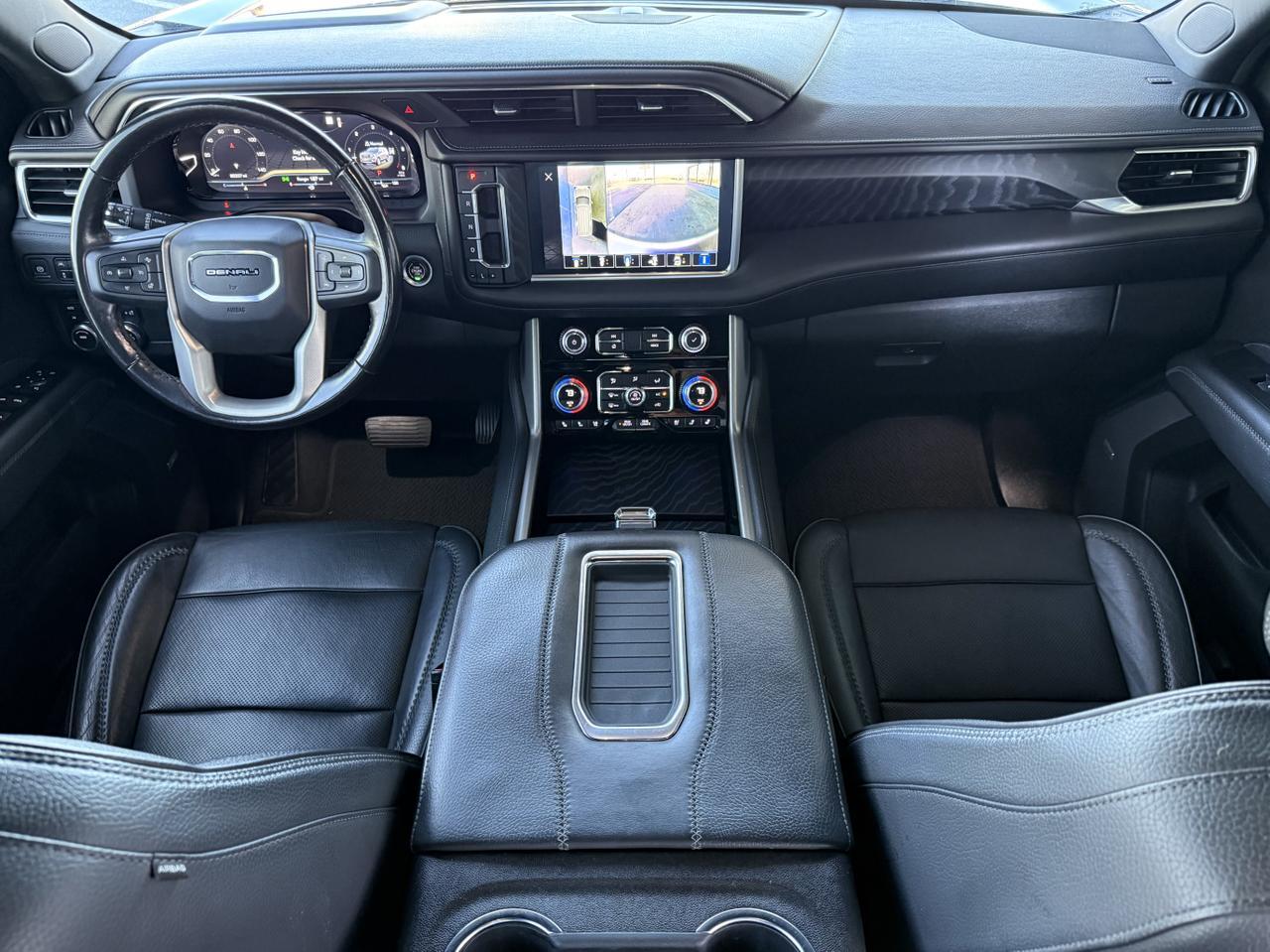 2022 GMC Yukon Denali Knoxville TN