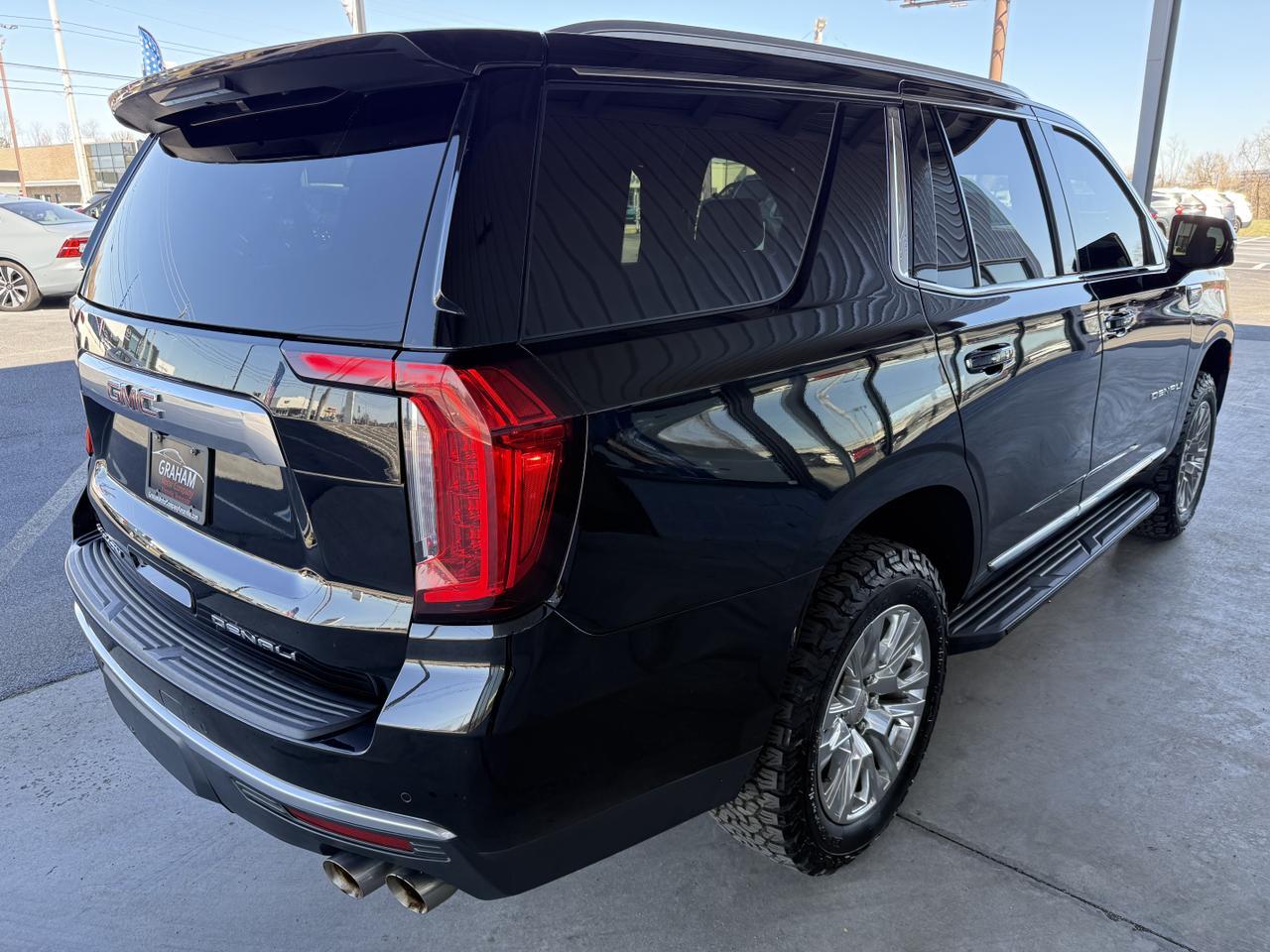 2022 GMC Yukon Denali Knoxville TN