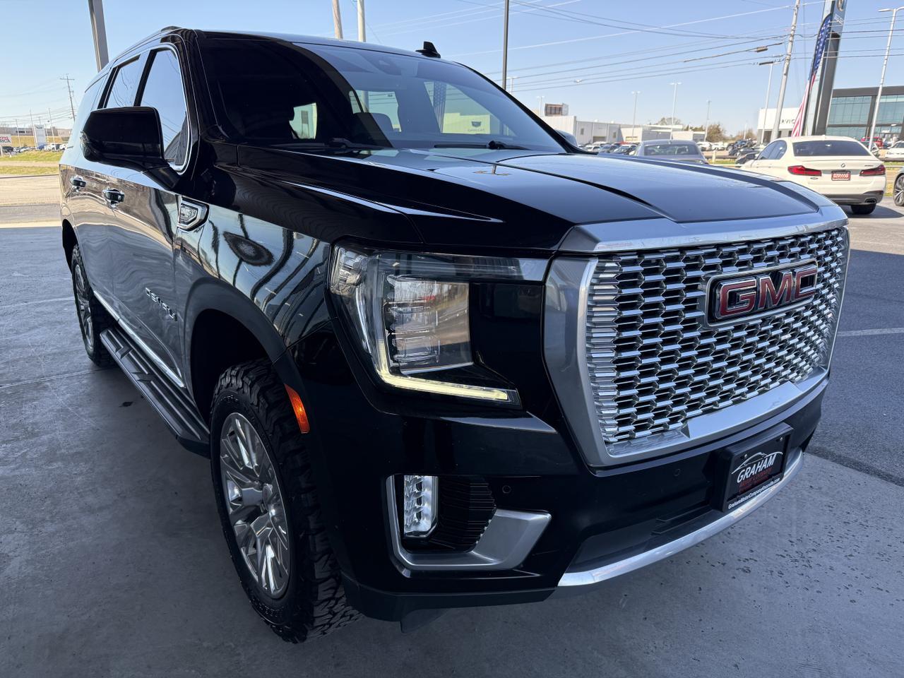 2022 GMC Yukon Denali Knoxville TN