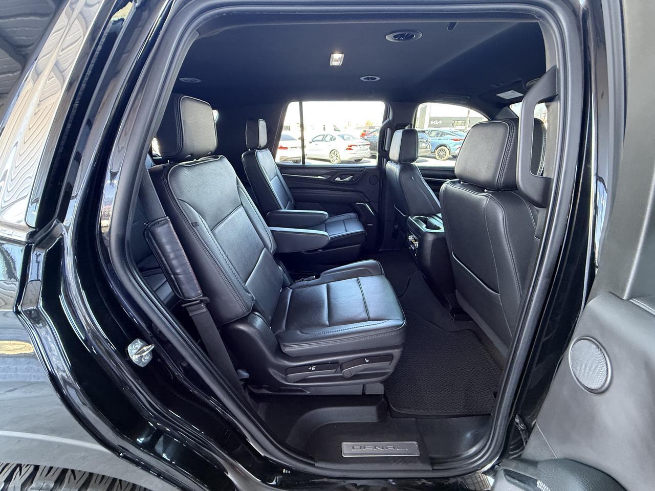 2022 GMC Yukon Denali Knoxville TN