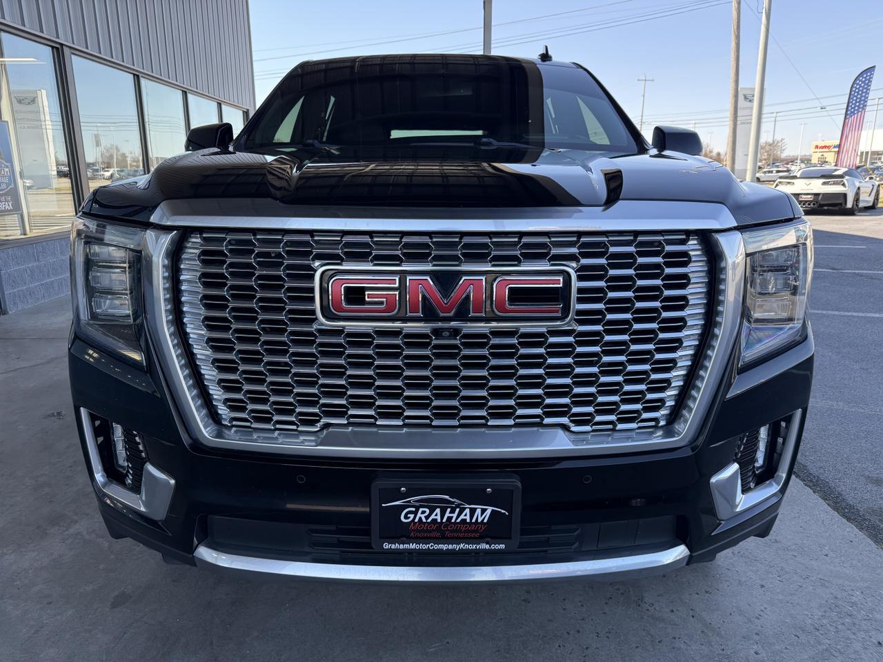2022 GMC Yukon Denali Knoxville TN