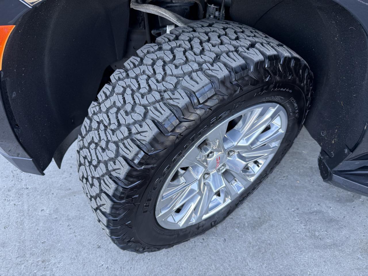 2022 GMC Yukon Denali Knoxville TN