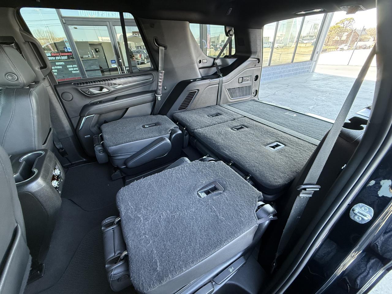 2022 GMC Yukon Denali Knoxville TN