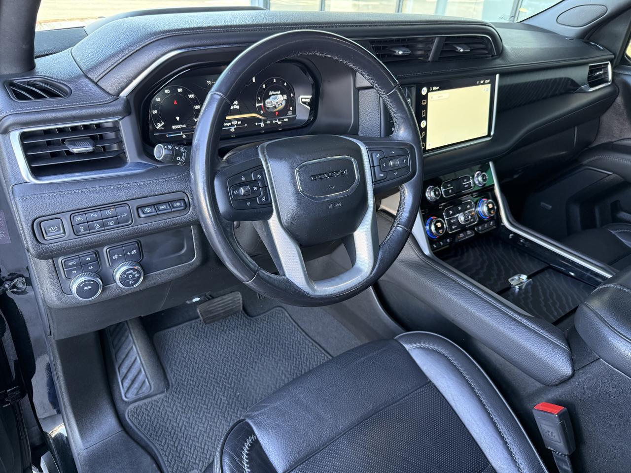 2022 GMC Yukon Denali Knoxville TN