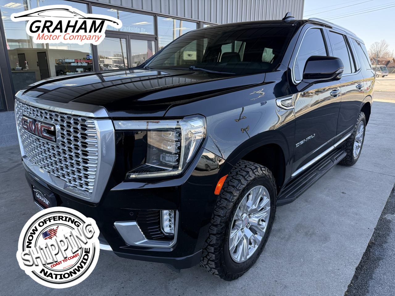 2022 GMC Yukon Denali