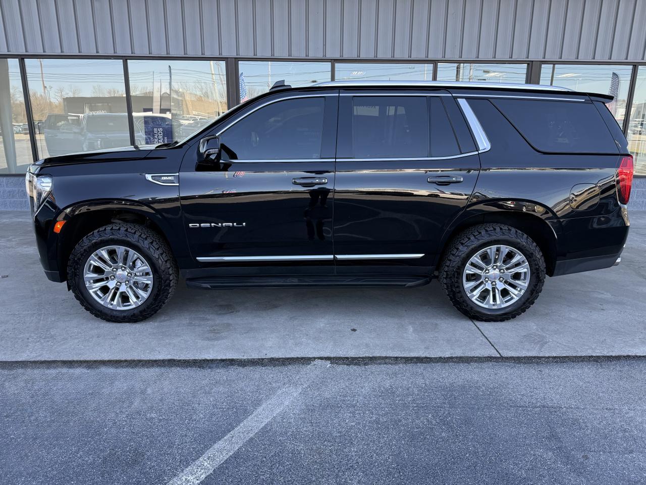 2022 GMC Yukon Denali Knoxville TN