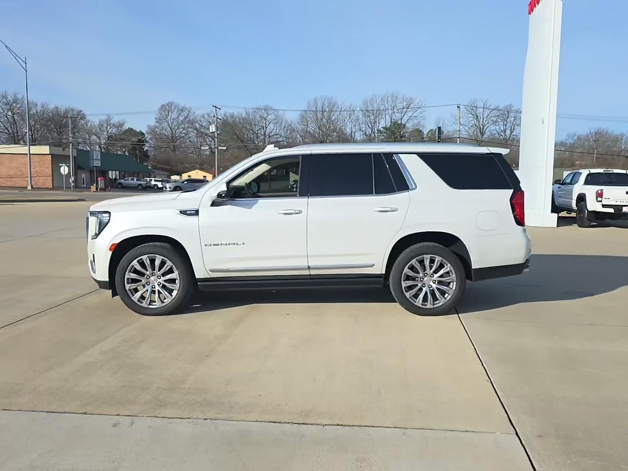 2022 GMC Yukon Denali Knoxville TN
