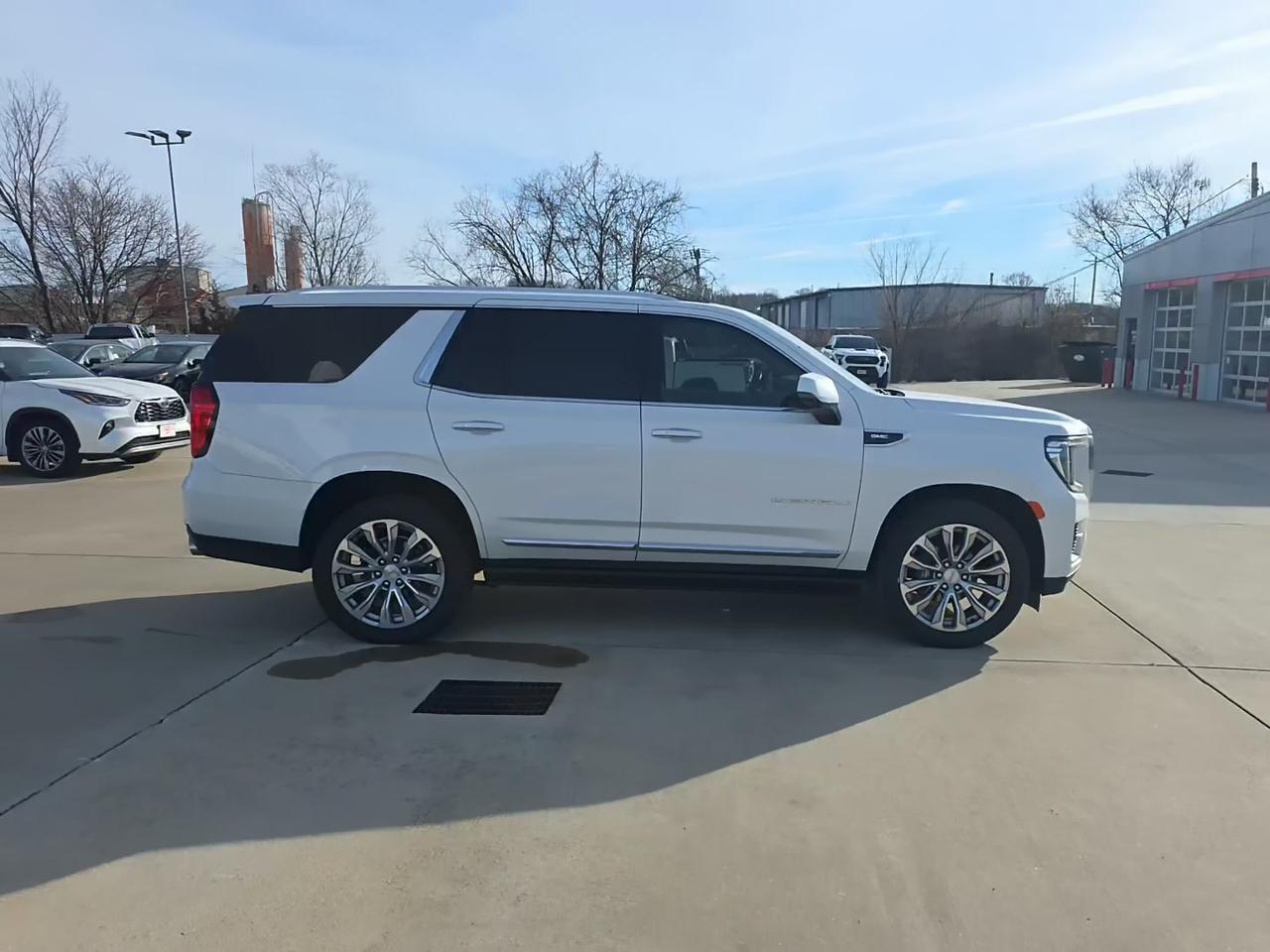 2022 GMC Yukon Denali Knoxville TN