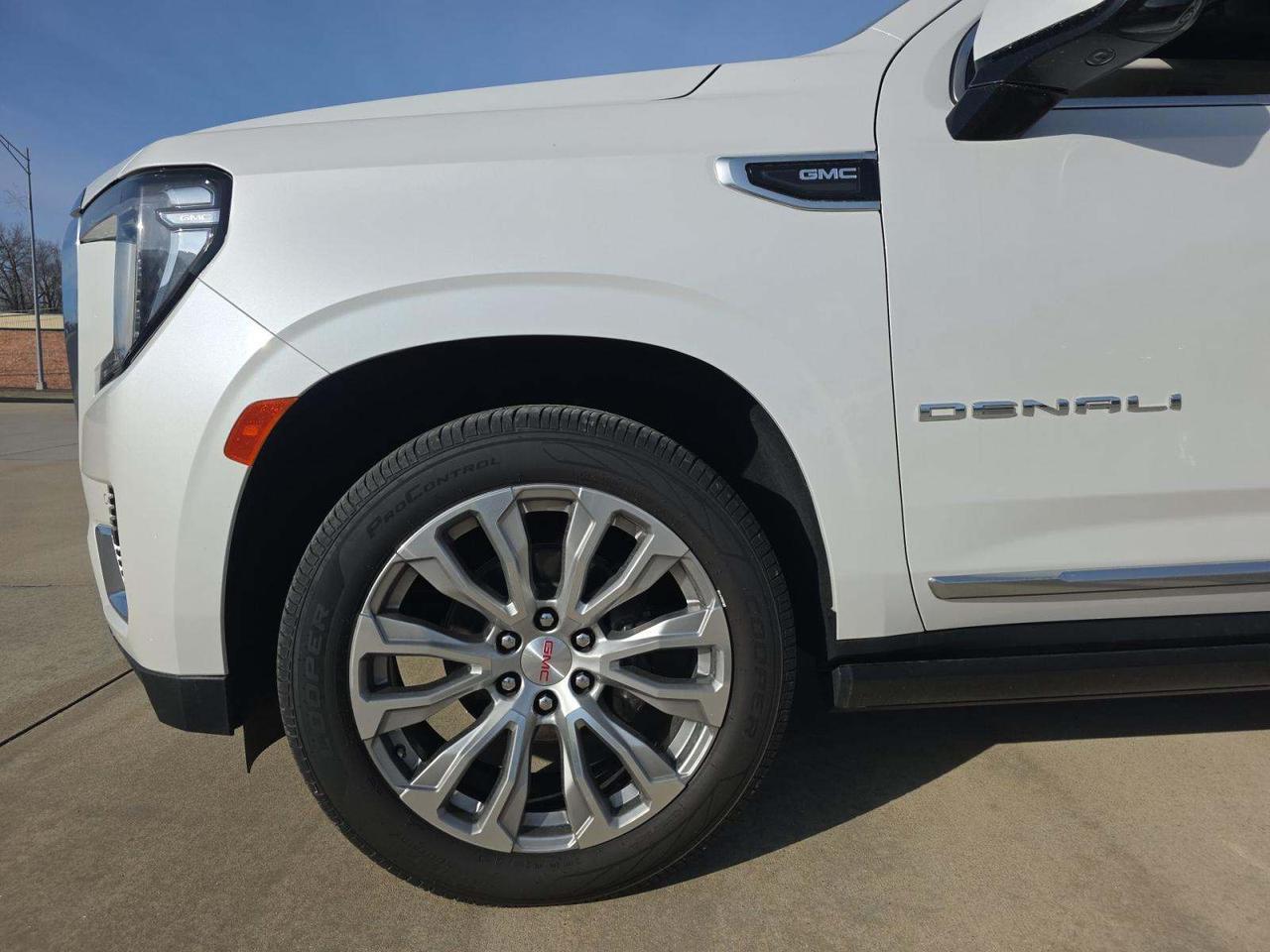 2022 GMC Yukon Denali Knoxville TN