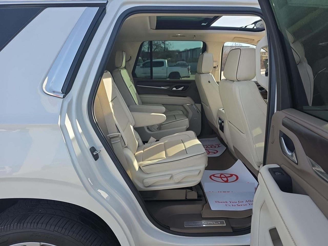 2022 GMC Yukon Denali Knoxville TN