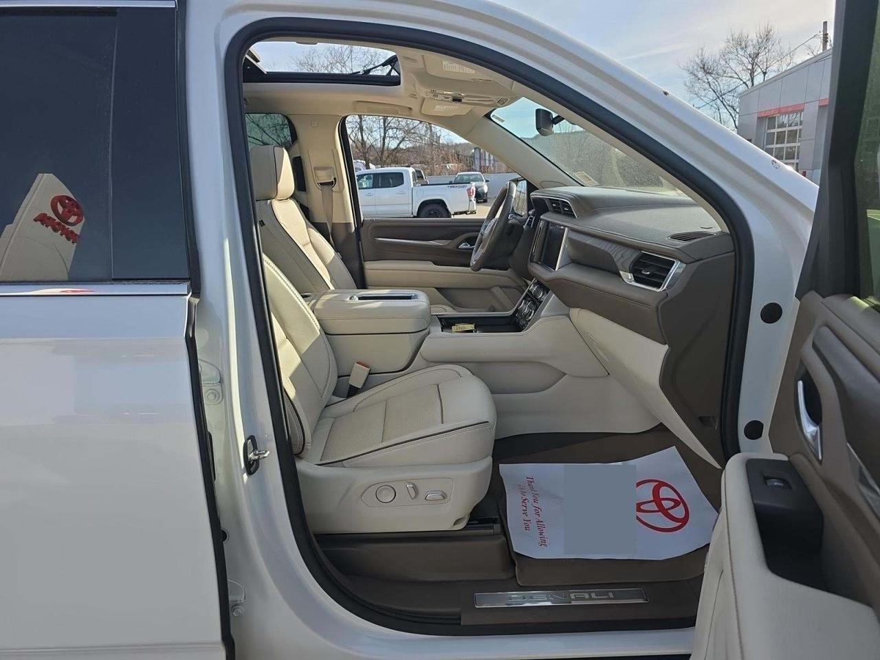 2022 GMC Yukon Denali Knoxville TN