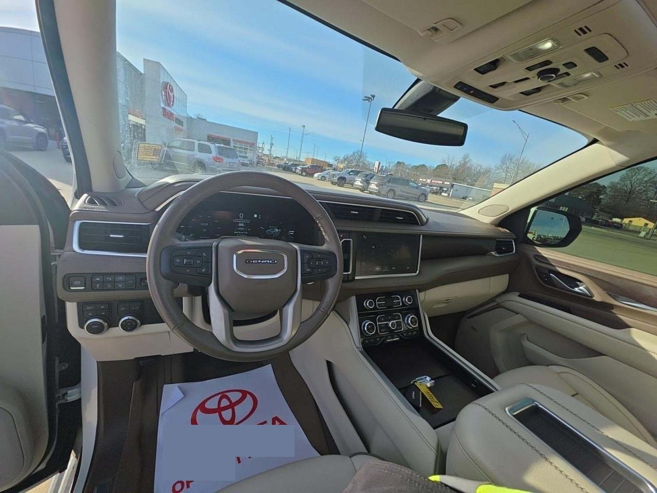 2022 GMC Yukon Denali Knoxville TN