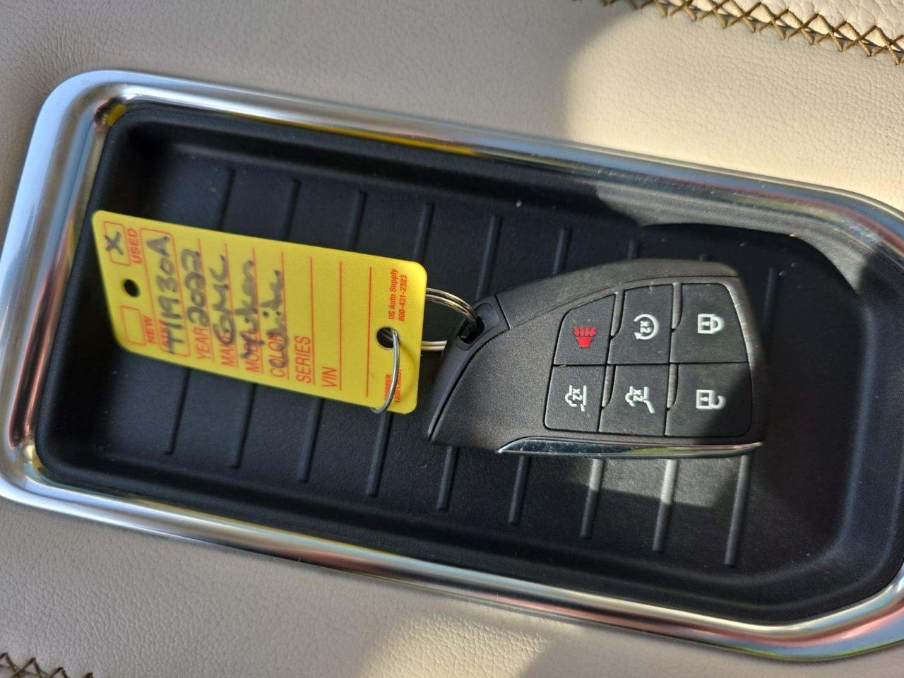 2022 GMC Yukon Denali Knoxville TN