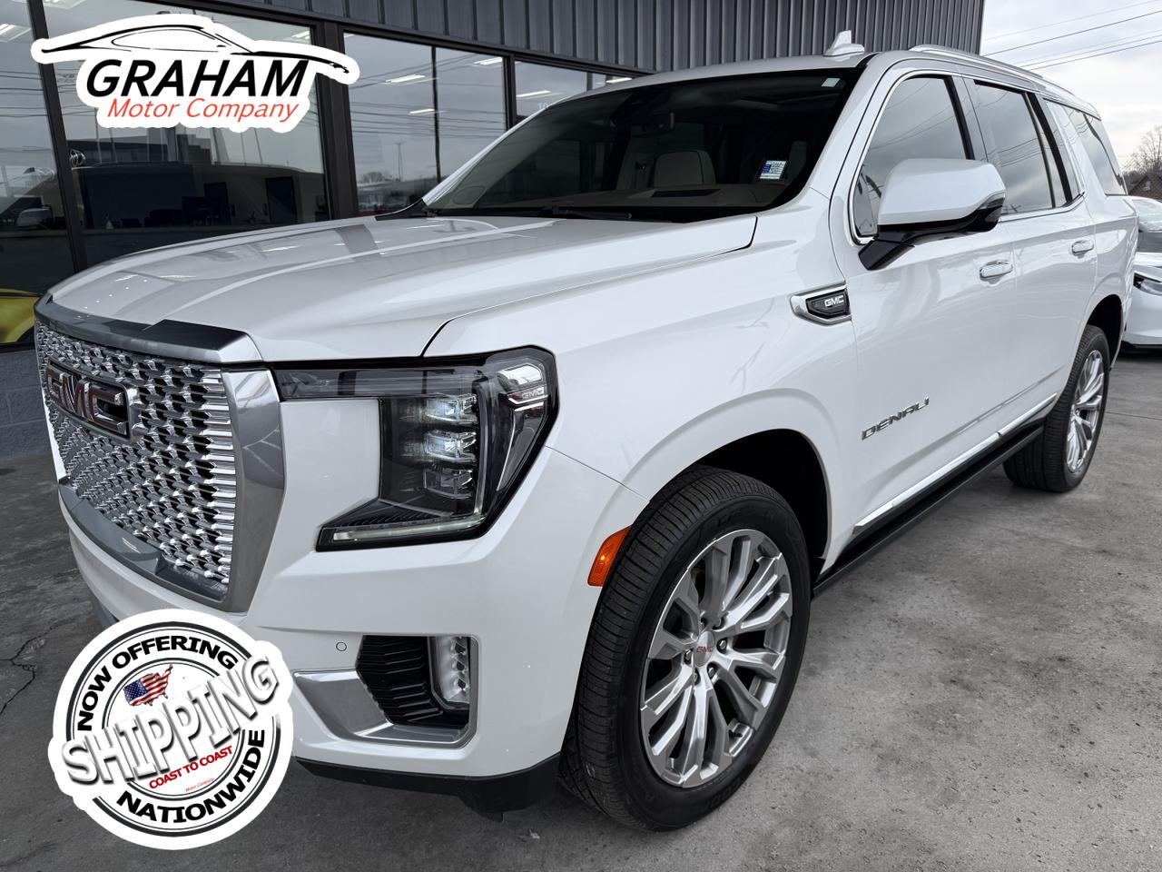 2022 GMC Yukon Denali