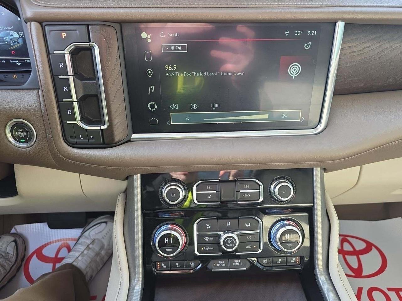 2022 GMC Yukon Denali Knoxville TN