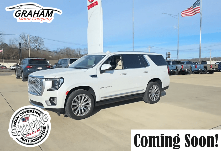 2022 GMC Yukon Denali